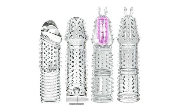 ملحقات القضيب لتكبير القضيب