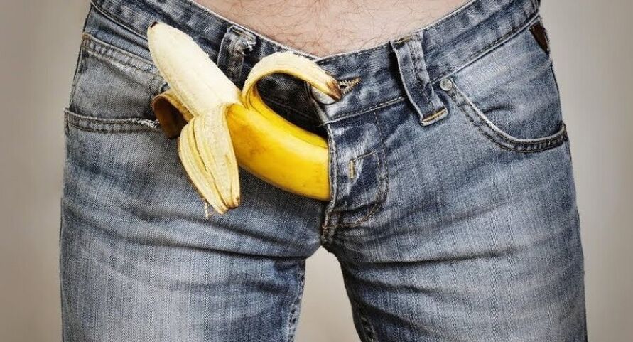 الطرق الحديثة تساعد الرجل على تكبير قضيبه